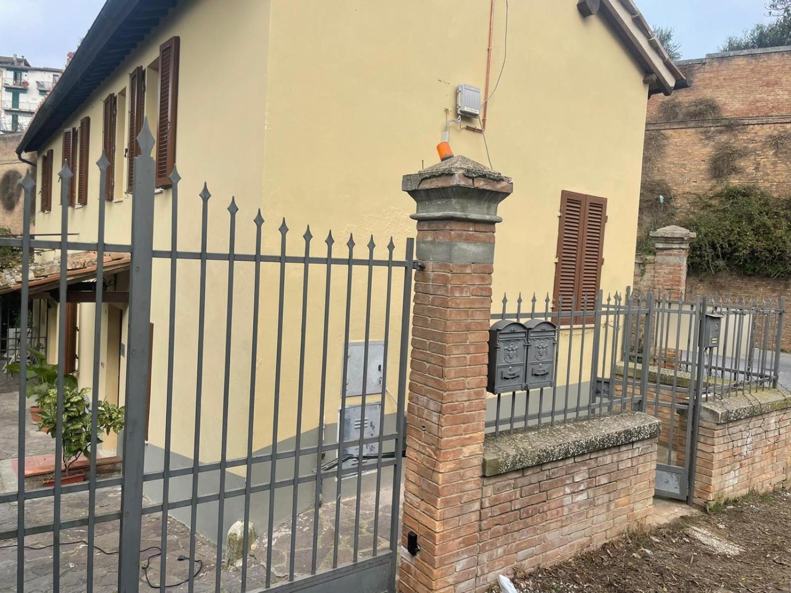 Villa Il Tufo Siena Dış mekan fotoğraf